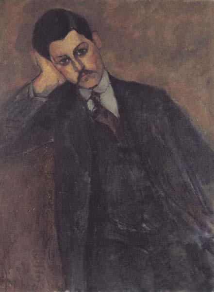 Amedeo Modigliani Jean Alexandre (mk38) oil painting picture